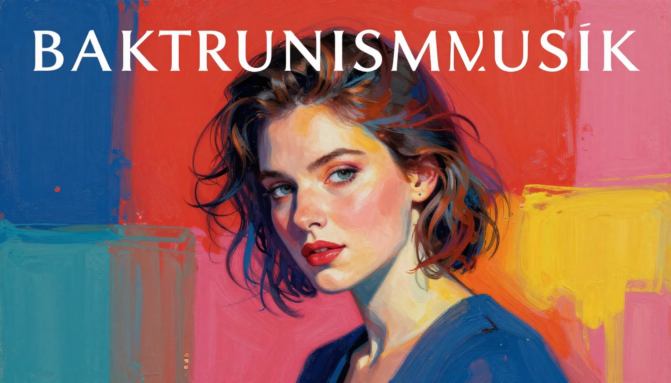 Album cover art for instrumental music about Bakgrundsmusik ...