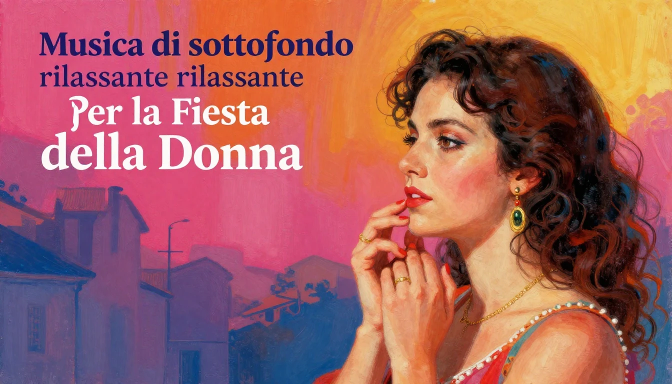 Album cover art for instrumental music about Musica di sotto...
