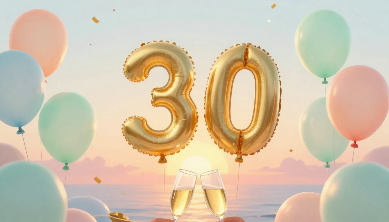 A beautiful and artistic conceptual illustration celebrating...