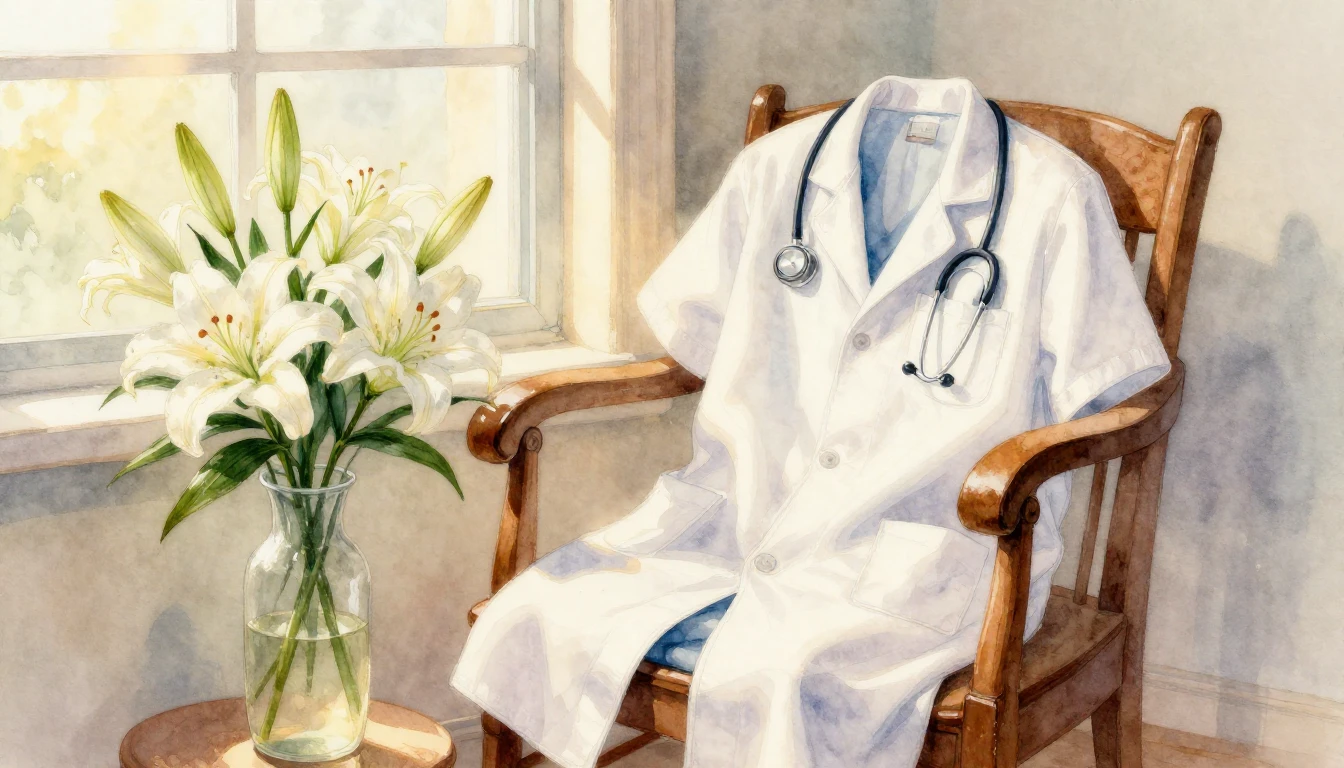 A beautiful watercolor painting celebrating the spirit of he...