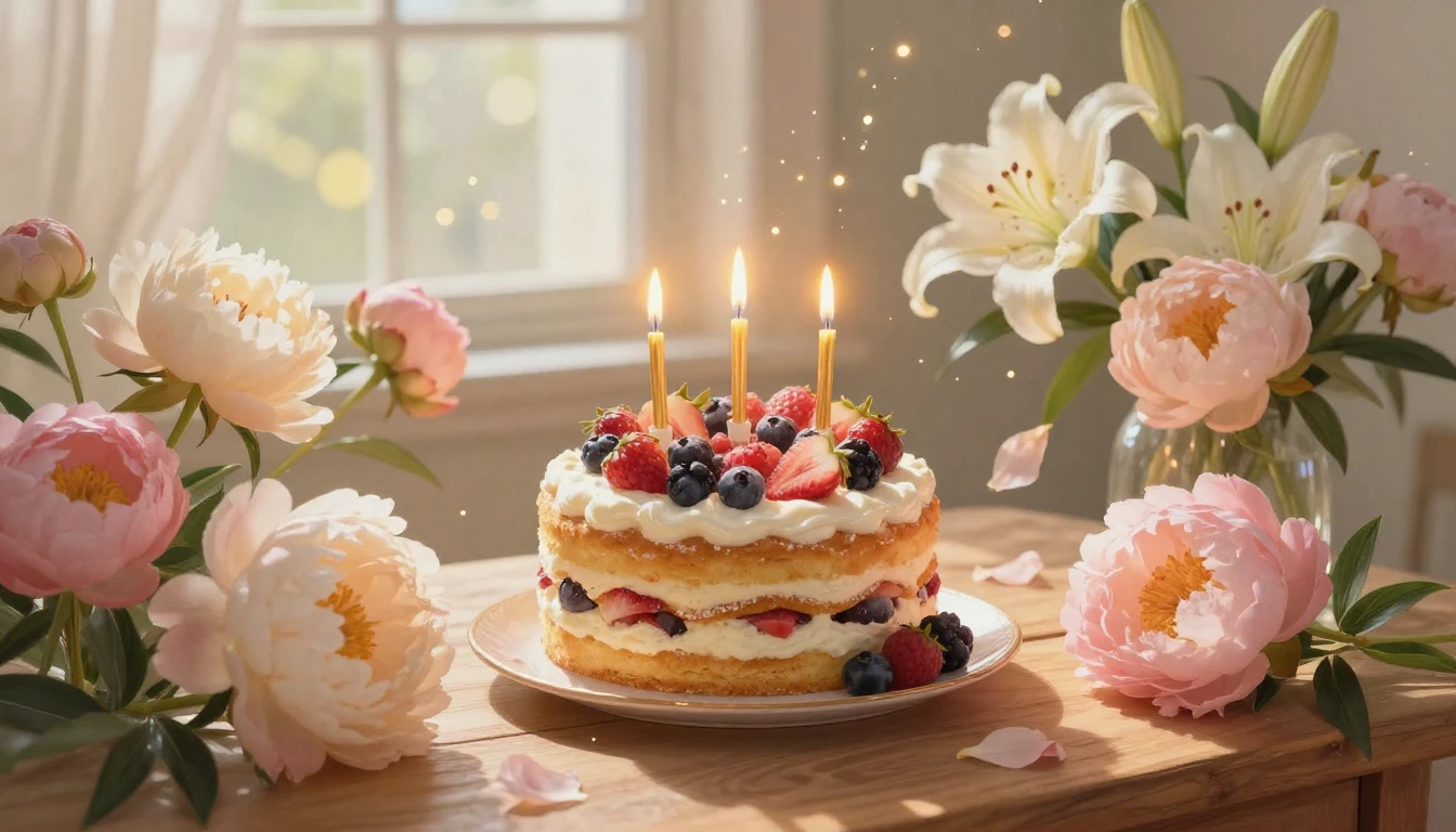 A beautiful and cozy still life arrangement celebrating a bi...