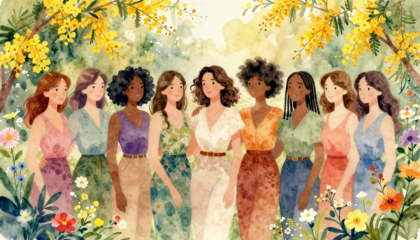 A beautiful and vibrant watercolor painting depicting a dive...