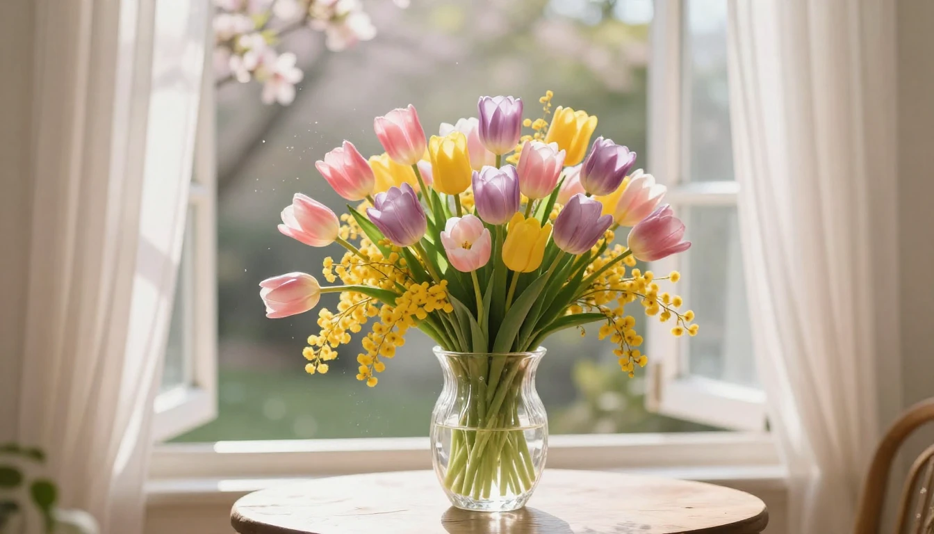 A breathtakingly beautiful and romantic composition symboliz...