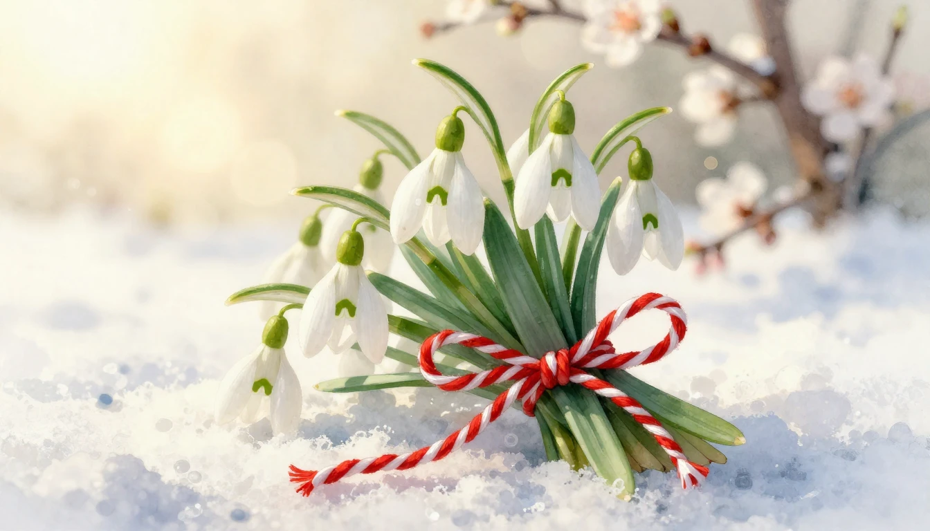 A delicate and ethereal composition featuring a bunch of fre...