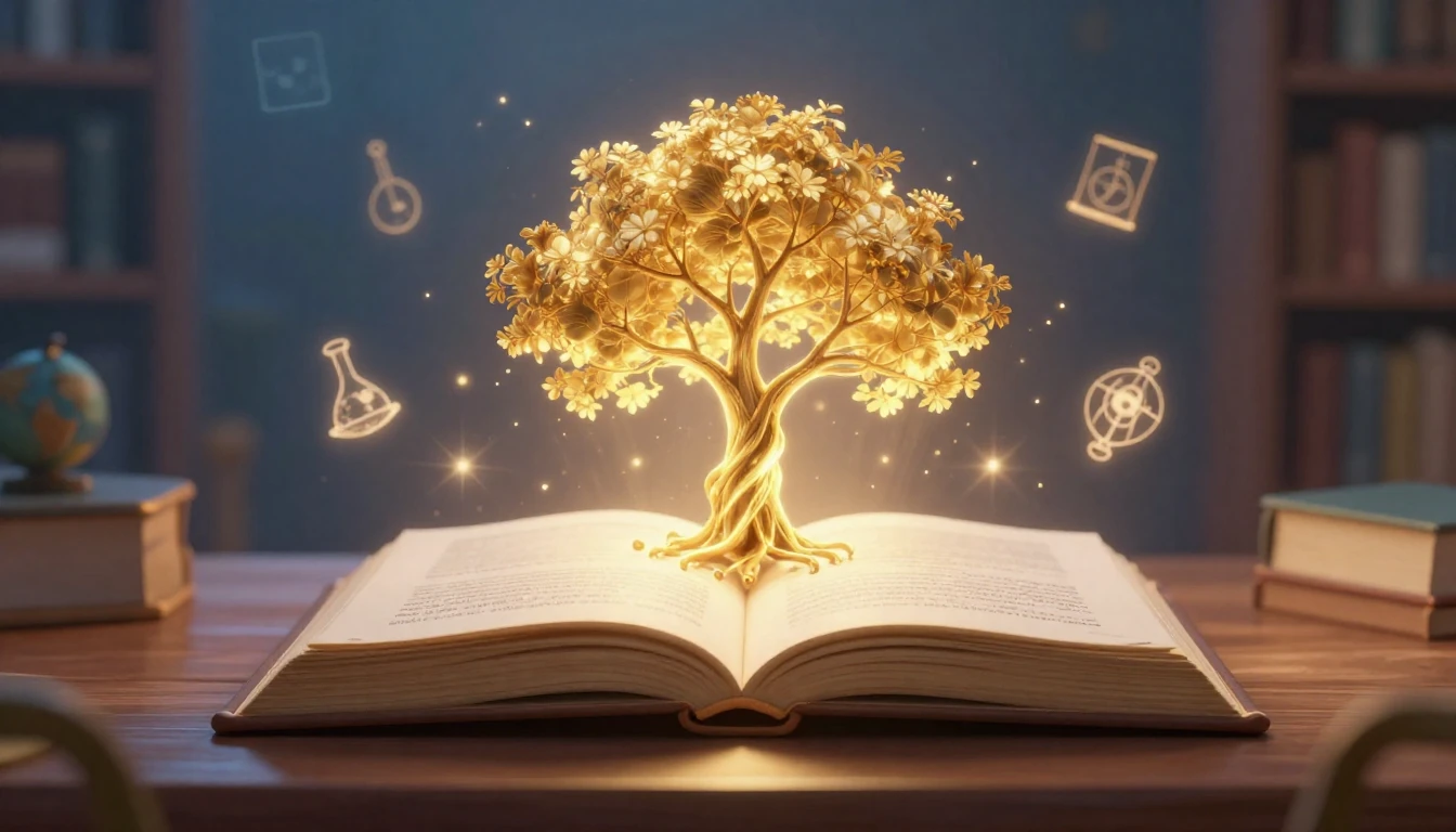 A symbolic and artistic illustration representing the concep...