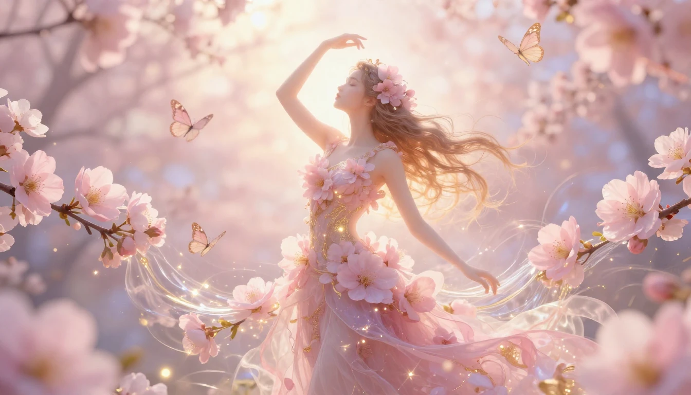 A beautiful symbolic representation of feminine strength and...