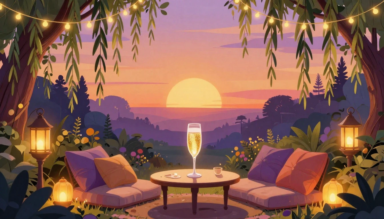 A vibrant and celebratory illustration capturing the essence...