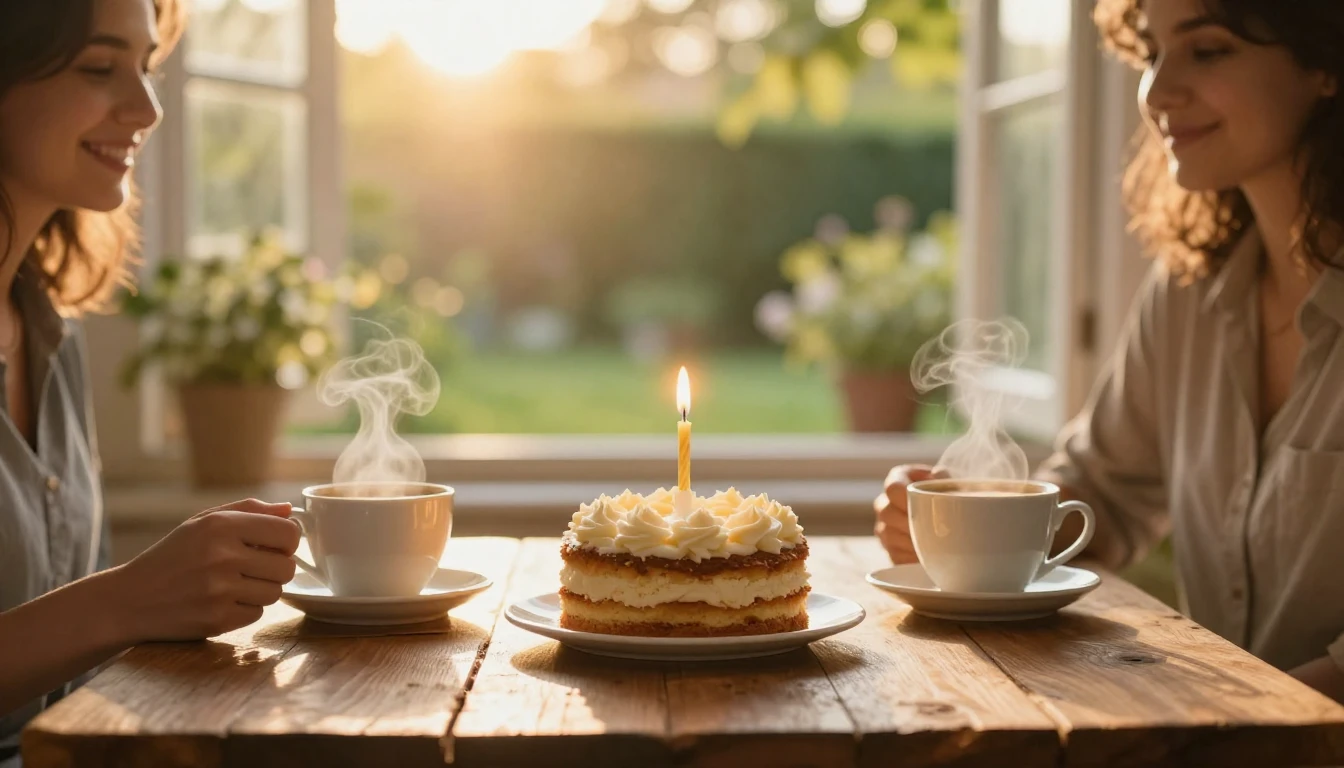 A warm and inviting scene depicting the essence of deep frie...