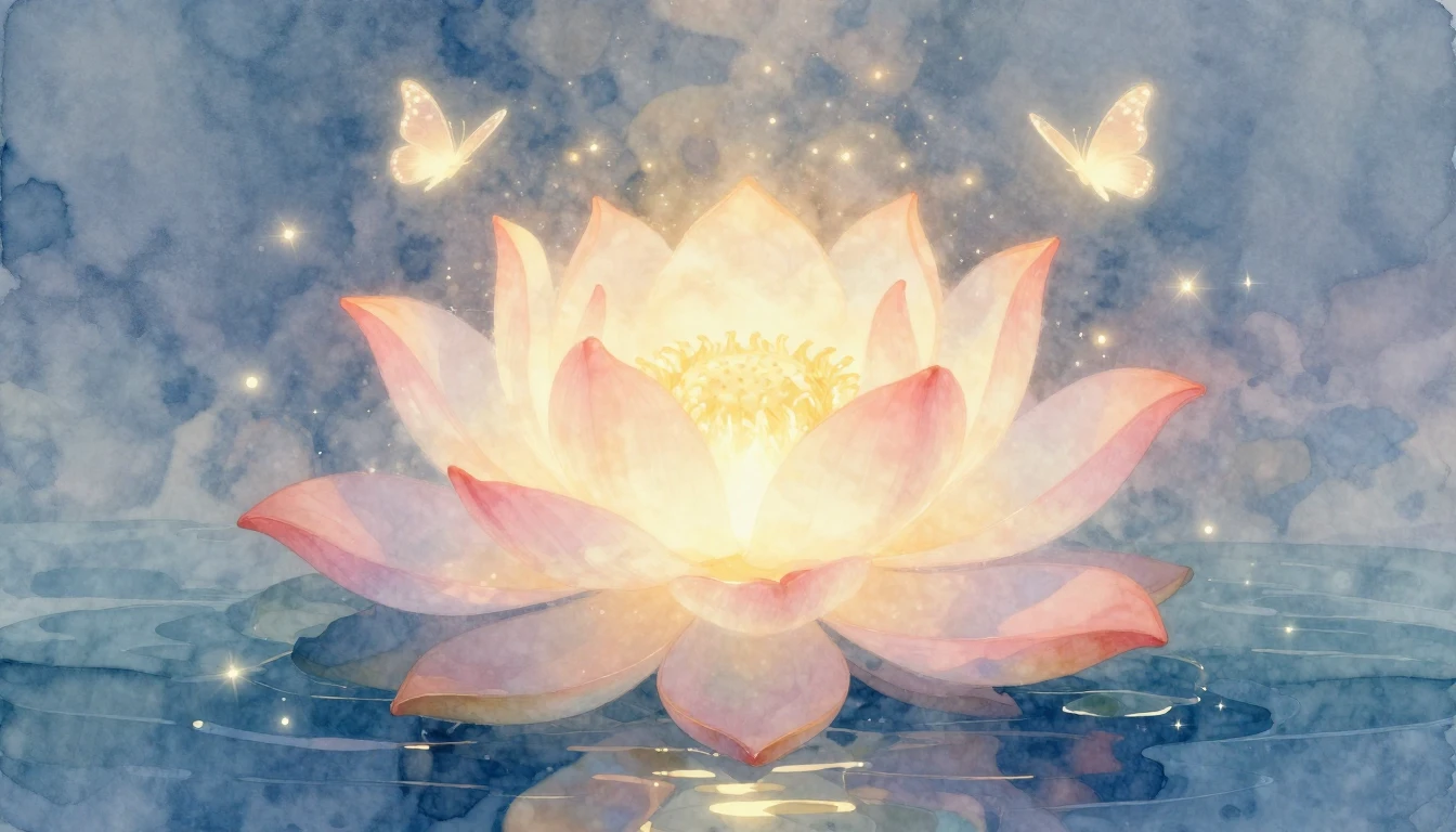 A beautiful and abstract representation of feminine energy a...