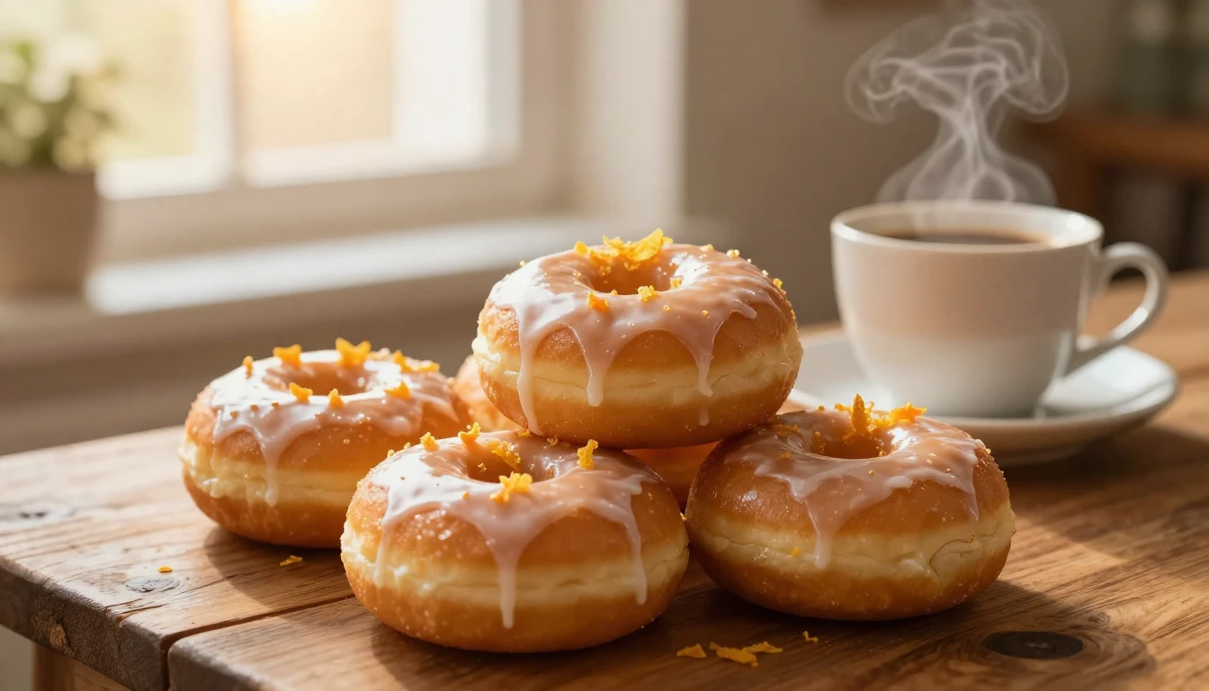 A warm and inviting scene featuring a pile of fresh, golden-...