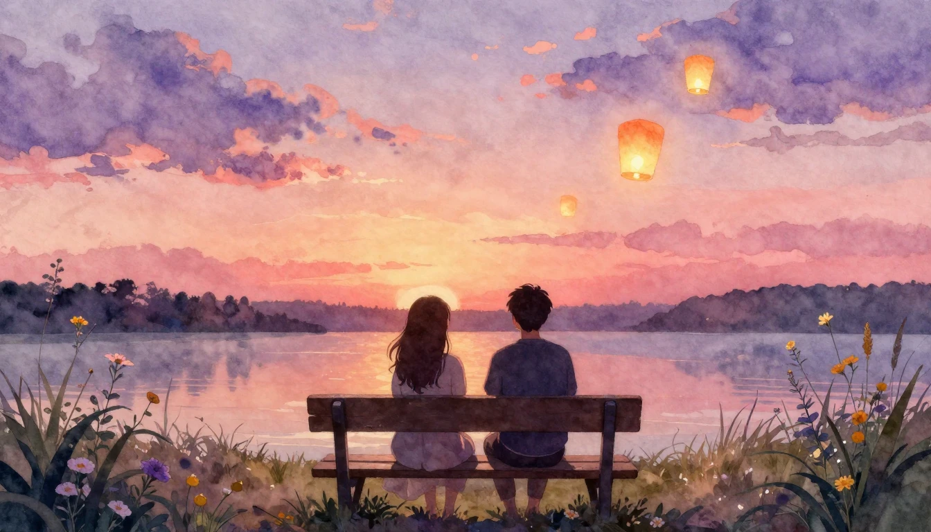 A cozy and heartwarming scene representing friendship and ce...