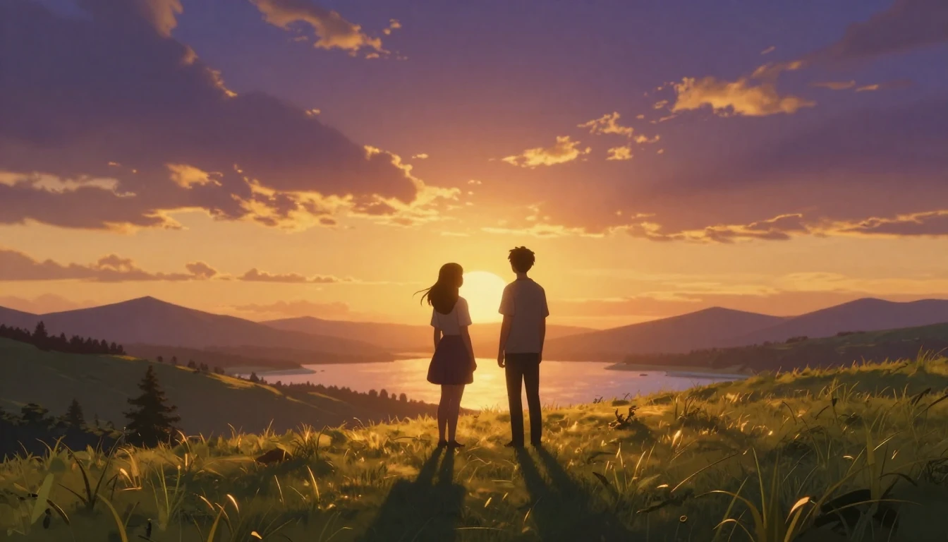 A breathtaking digital art illustration capturing the essenc...