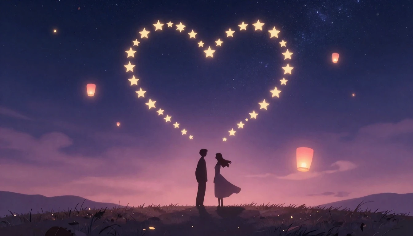 A dreamy and soft artistic composition representing eternal ...