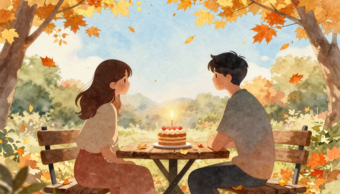 A warm and cozy scene depicting the essence of friendship. T...