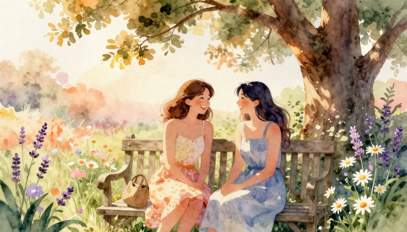 A beautiful watercolor illustration capturing the essence of...