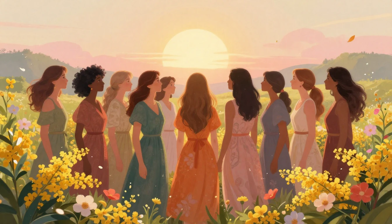 A breathtaking digital art illustration celebrating the dive...