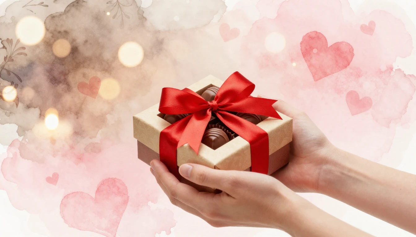 A romantic and gentle composition featuring a beautifully wr...