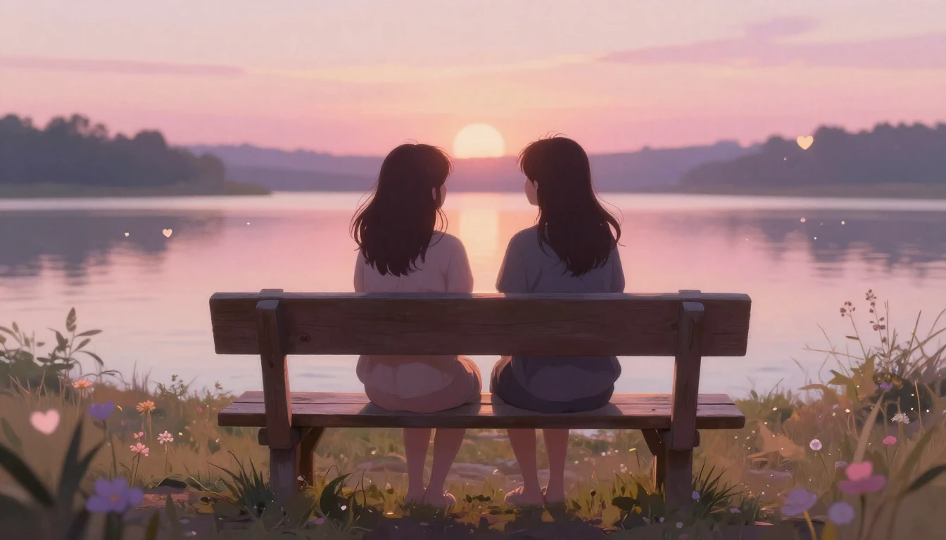 A heartwarming and cozy scene depicting the essence of deep ...