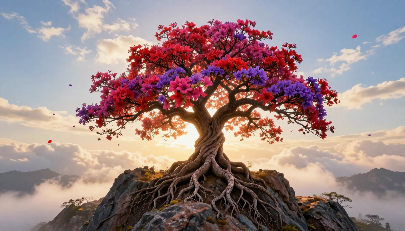 A majestic and symbolic representation of strength and grace...