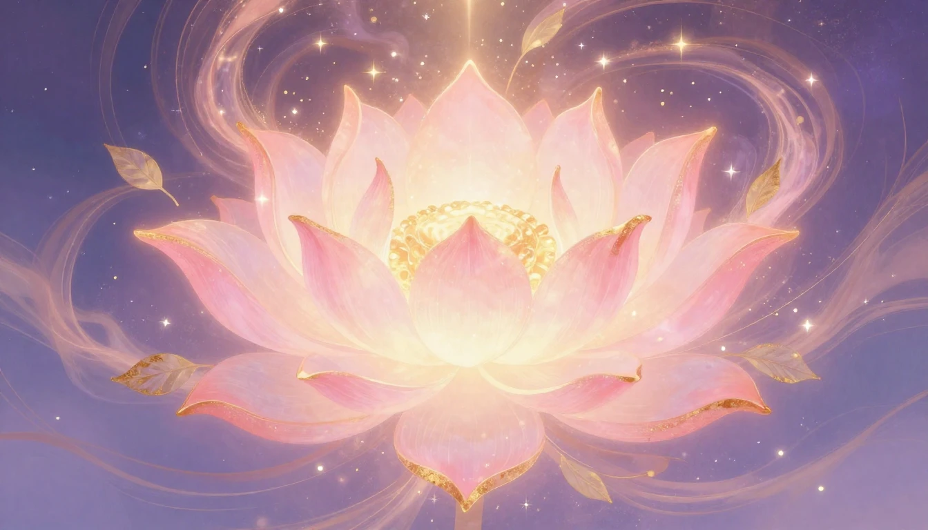 A stunning and symbolic illustration celebrating the essence...