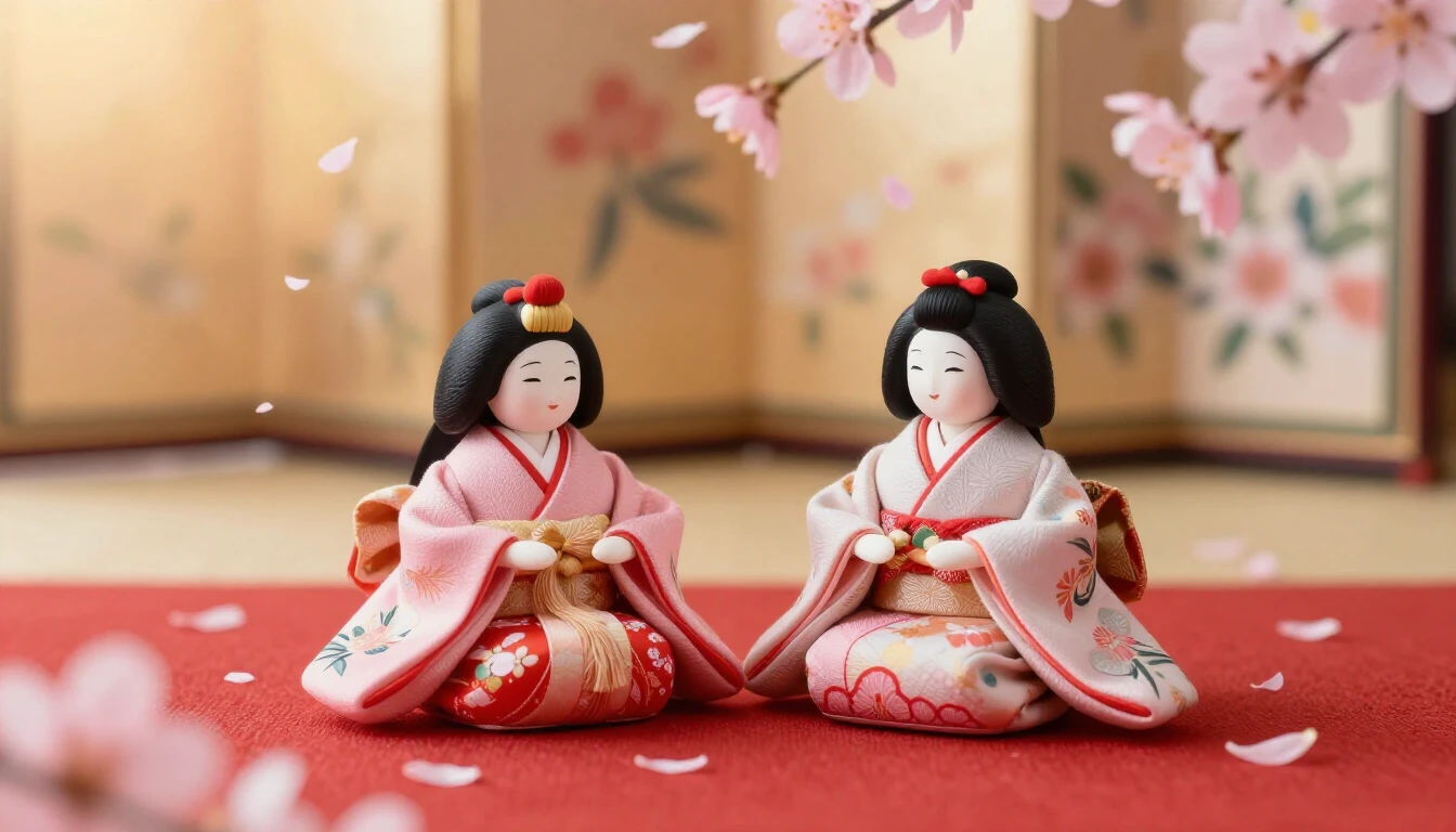 A gentle and ethereal composition focusing on traditional Ja...