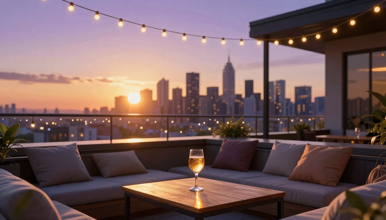 A stunning digital art piece capturing the essence of a new ...