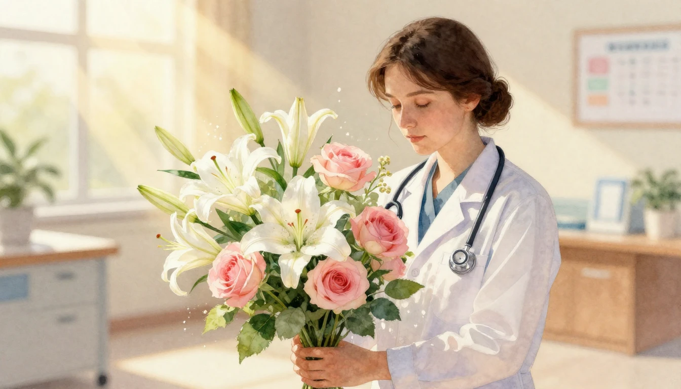 A beautiful and evocative watercolor painting celebrating th...