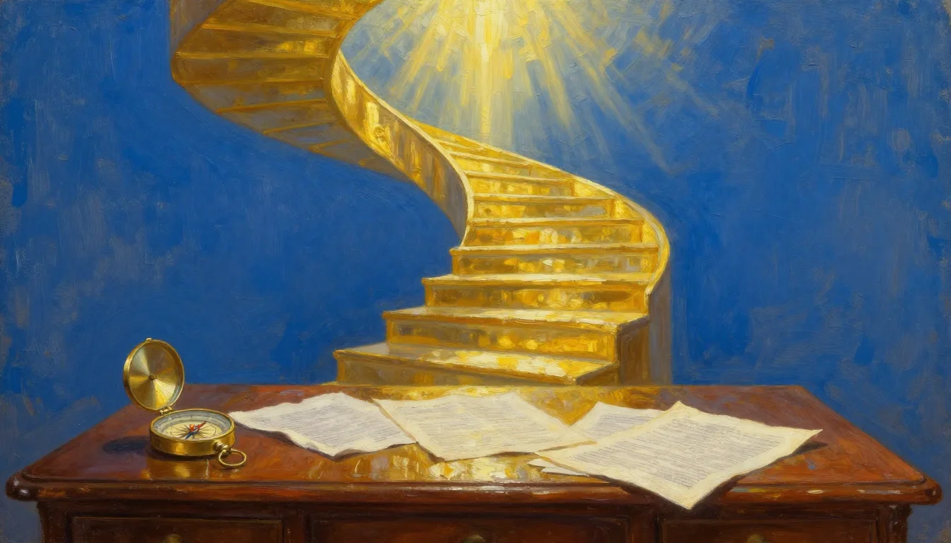 ارتقاء المجد