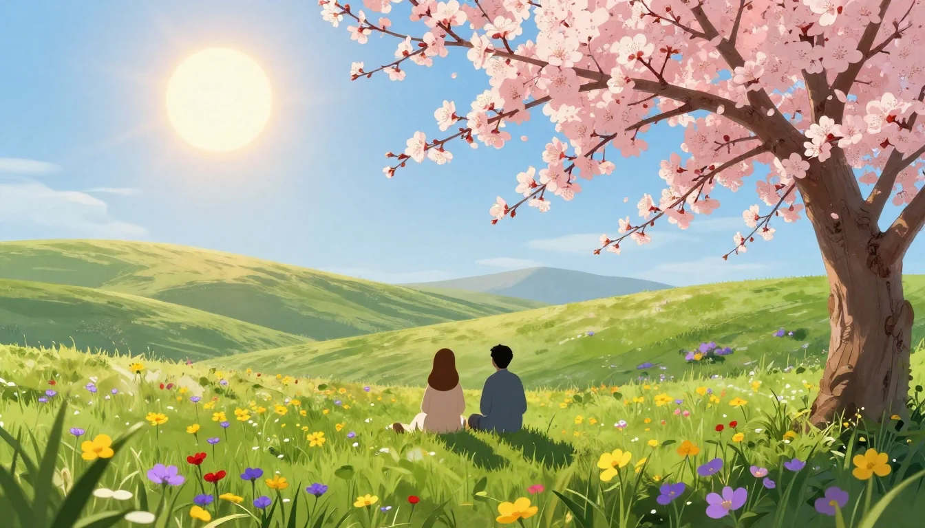 Досума жазгы тилек