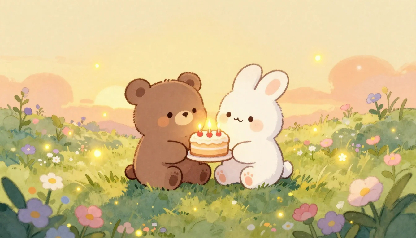 แด่เพื่อนรักในวันเกิด