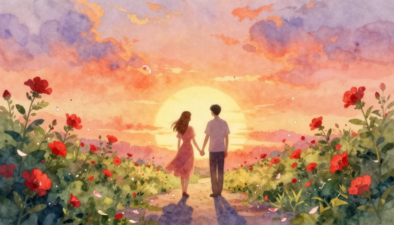 অনন্ত ভালোবাসা