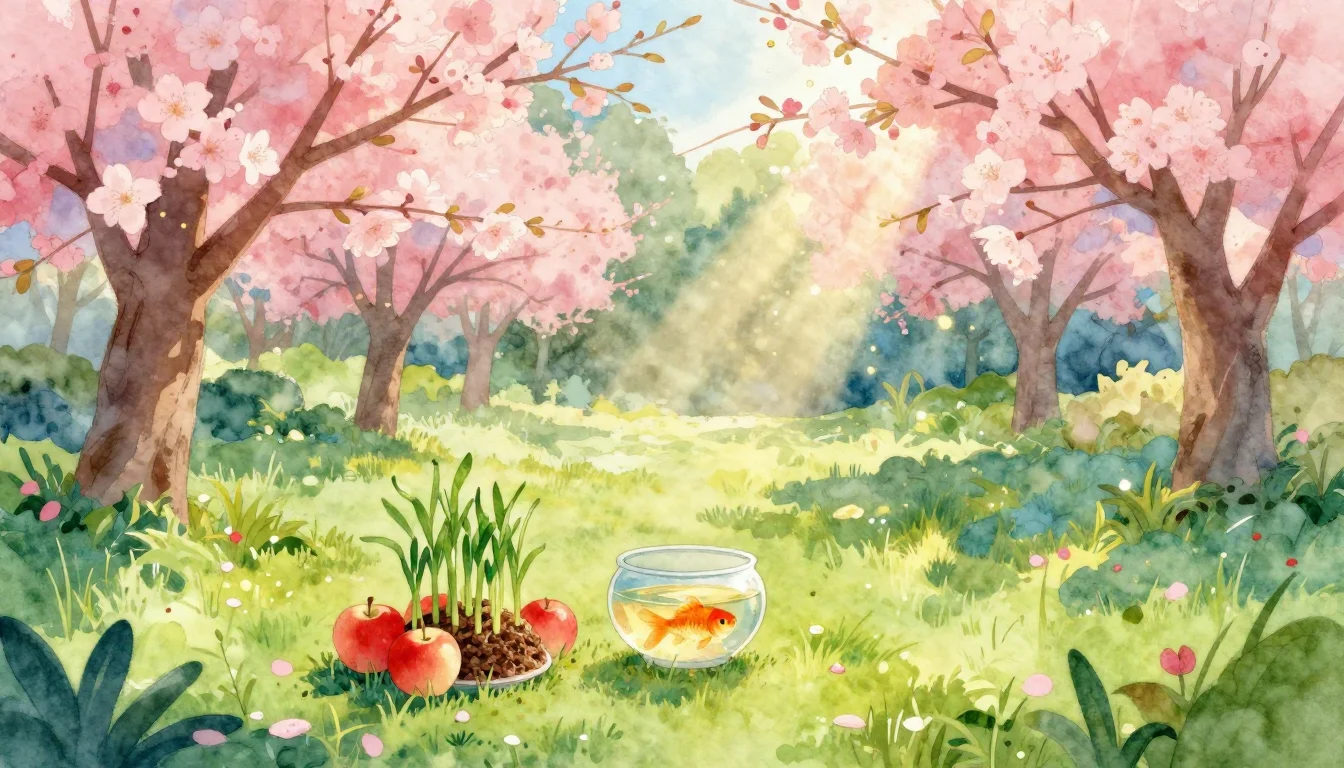 مژده‌ی بهار