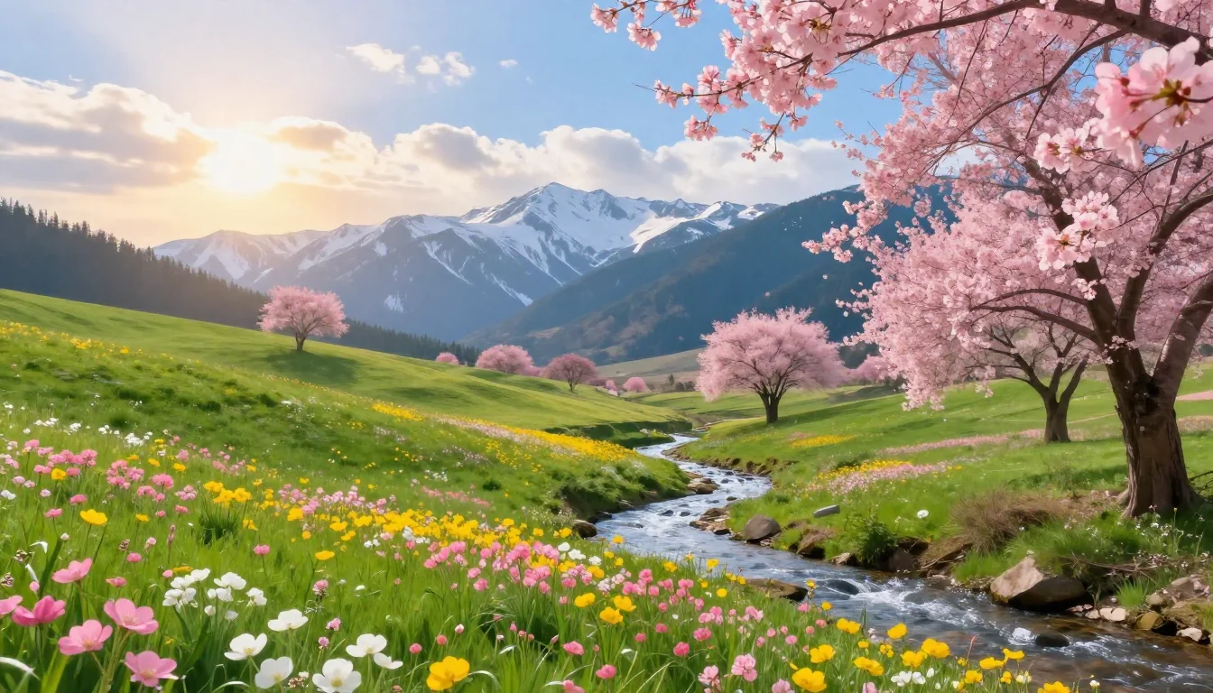 Баҳори Нозанин