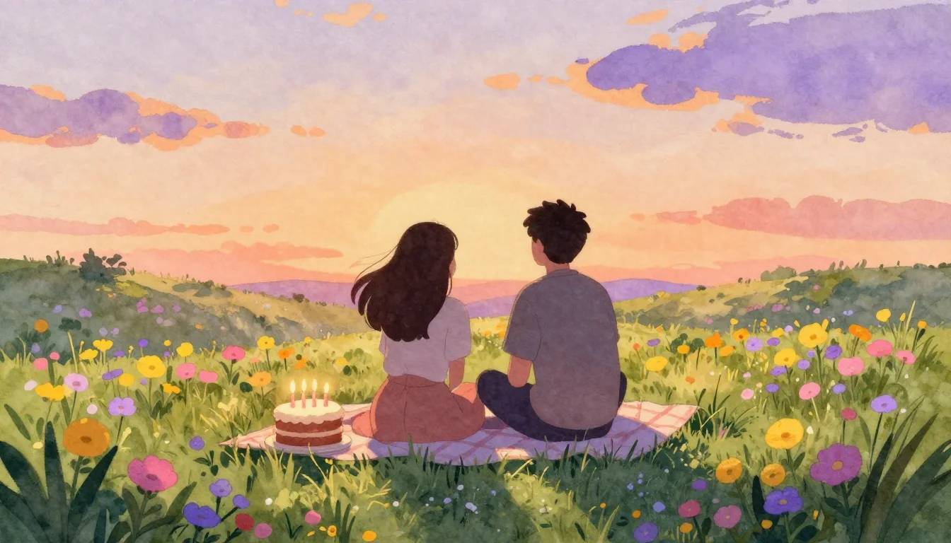 แด่เพื่อนรักในวันพิเศษ