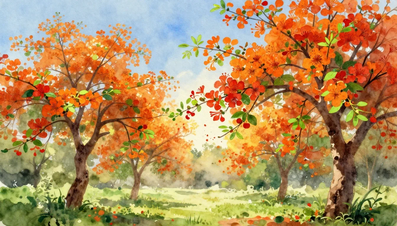 ফাগুনের রঙ