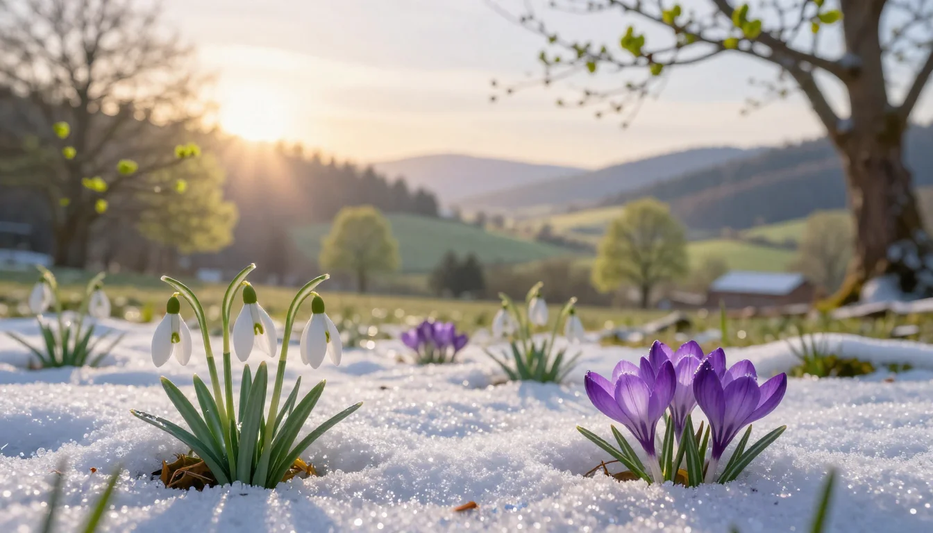 Frühlingserwachen