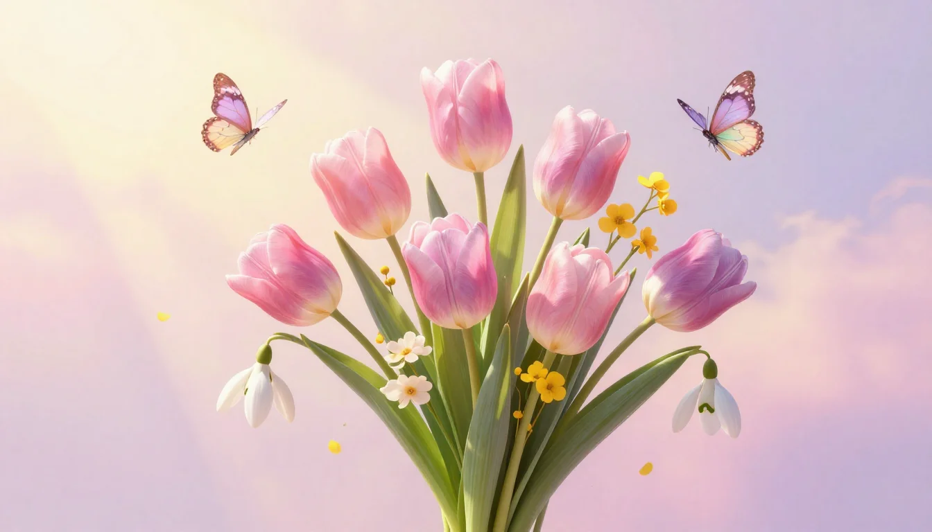 Primăvara din suflet