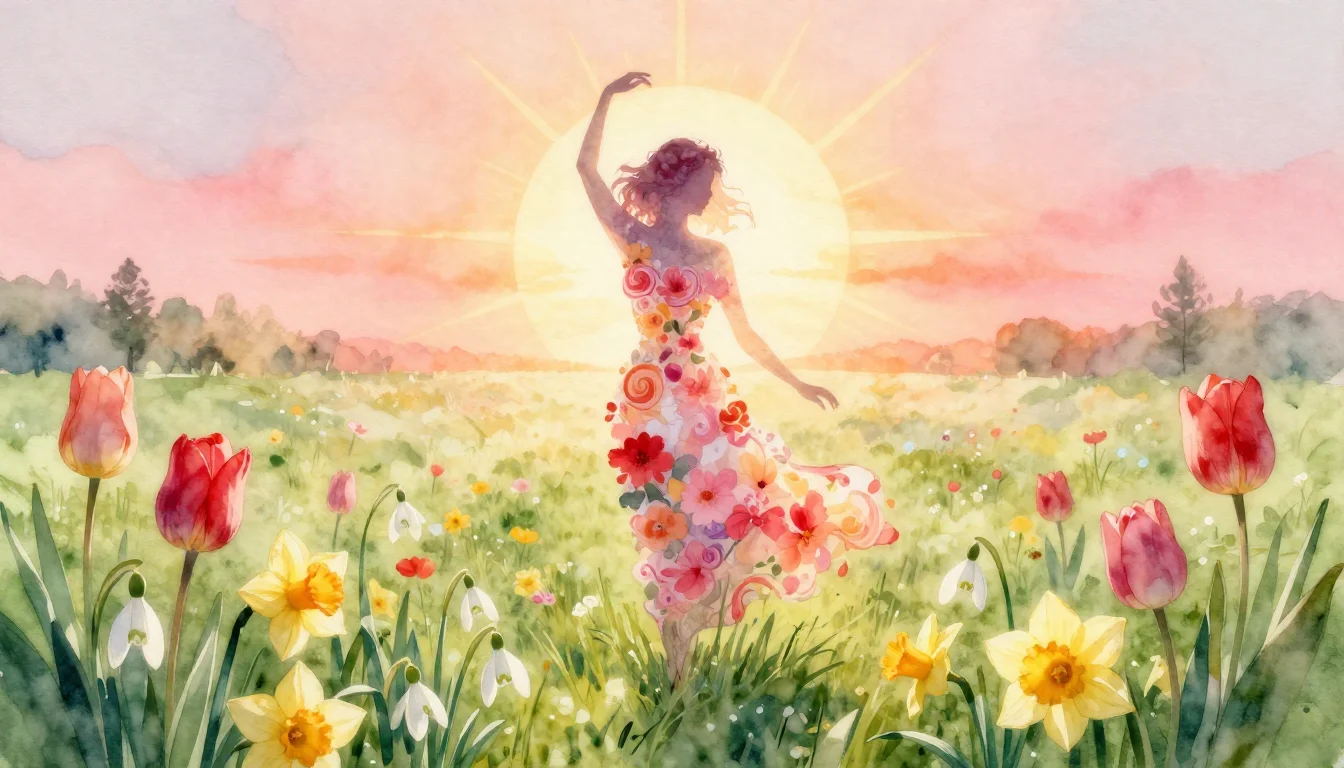 Аялзат – Жаздын көркү