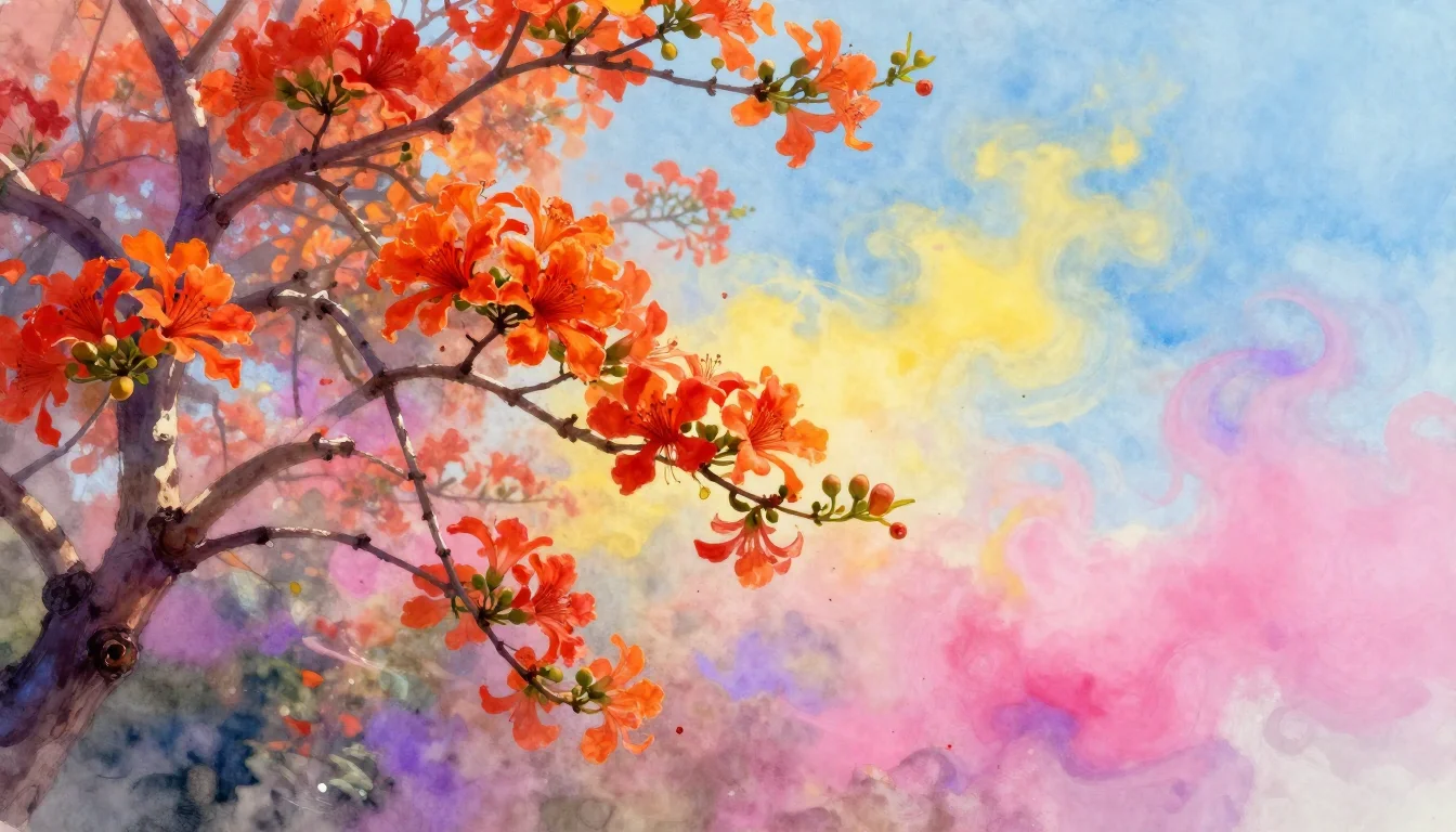 বসন্তের আবাহন