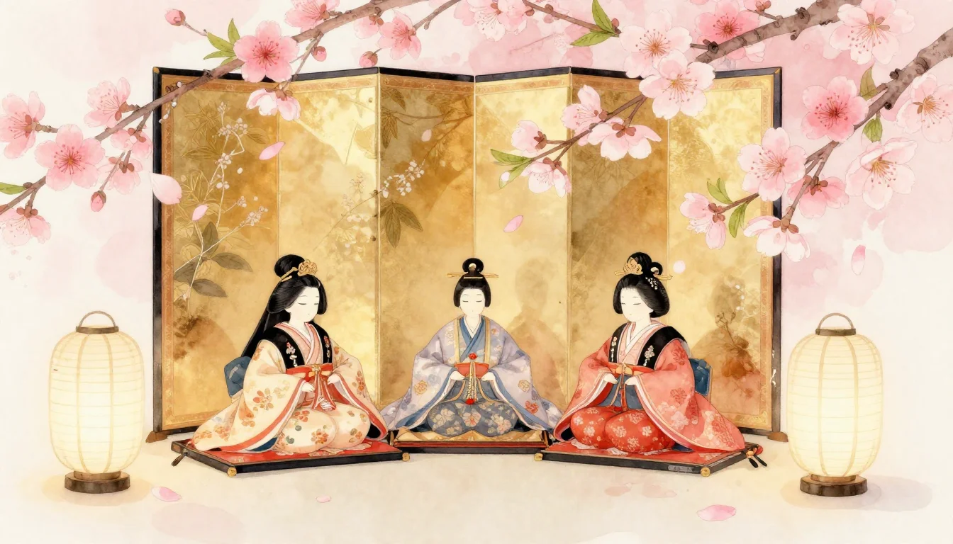 桃の花咲く祈りの日