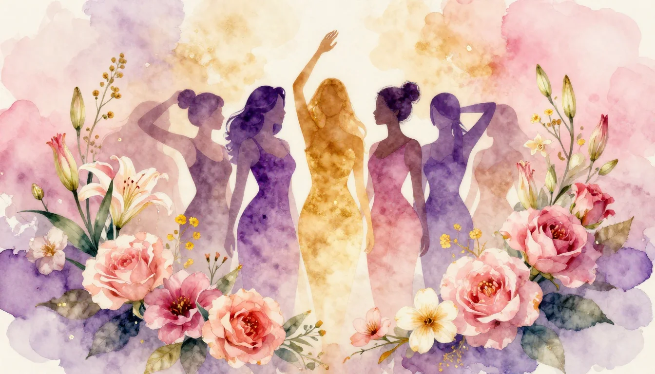 แด่สตรีผู้ทรงคุณค่า