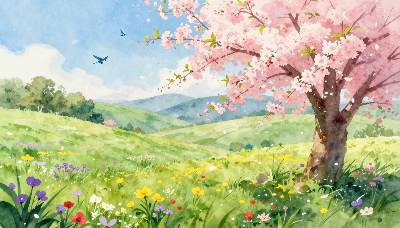 The Awakening of Spring