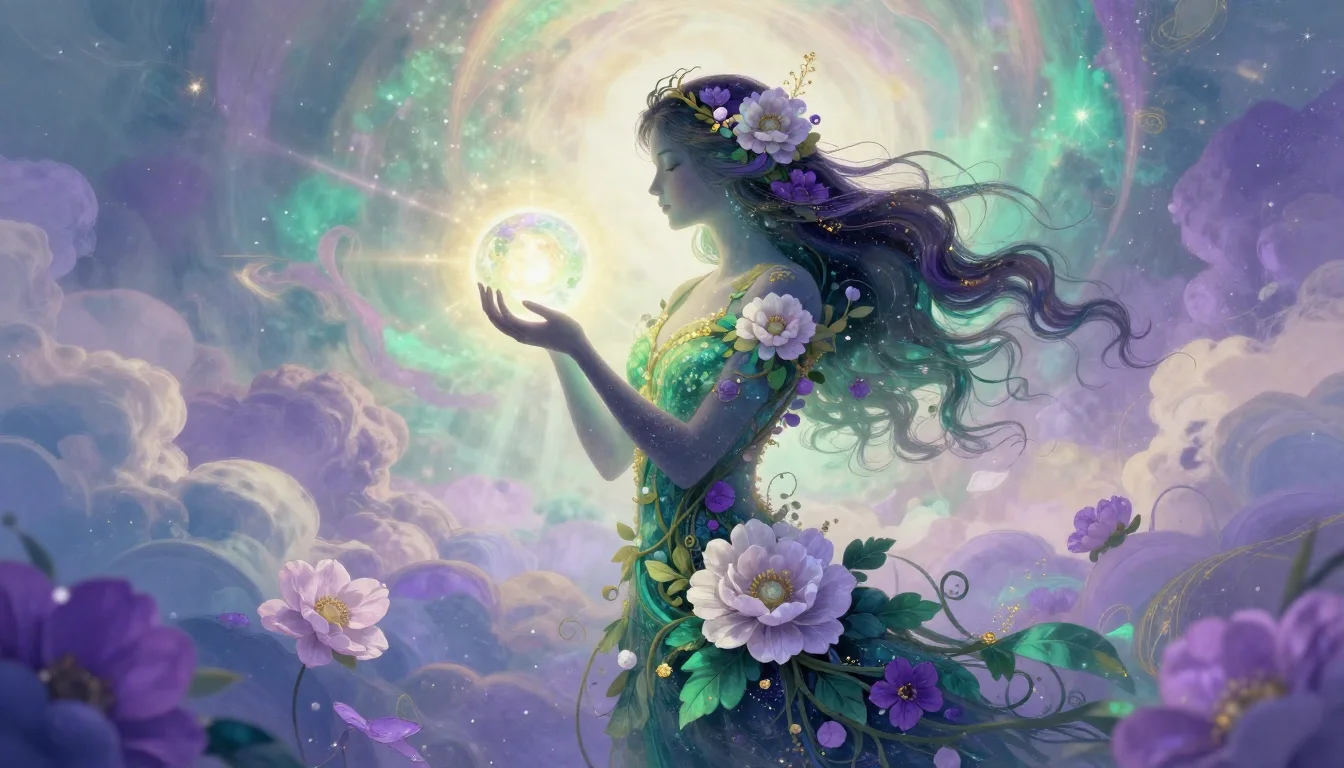 แด่สตรีผู้งดงามและเข้มแข็ง