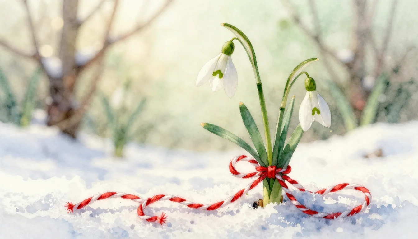 Mărțișorul Speranței