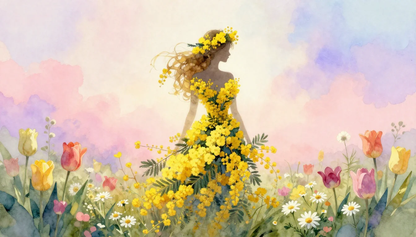 Dünyanın Rengi Sensin