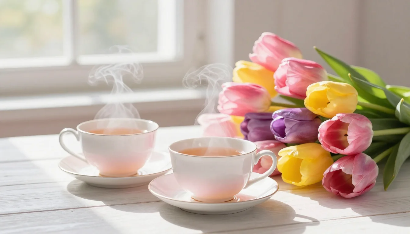 Květina pro kamarádku