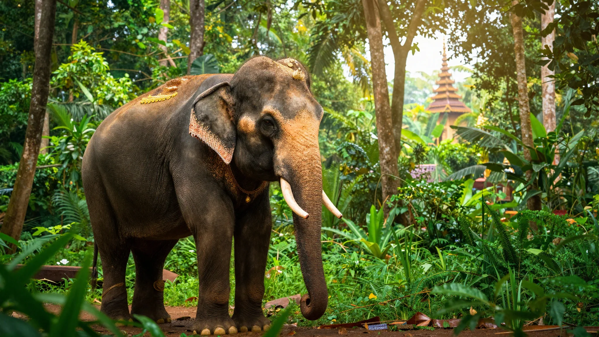 ช้างไทยคู่แผ่นดิน