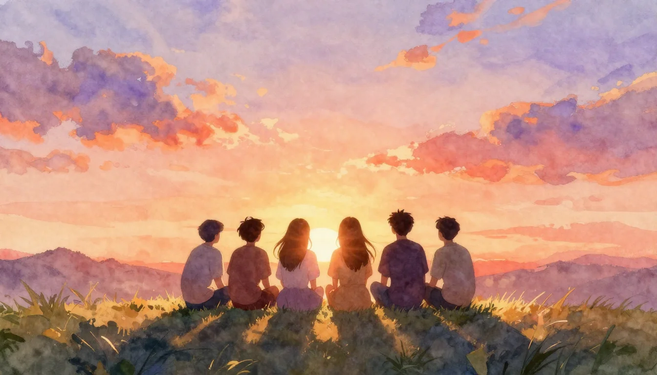 Достық әлемі