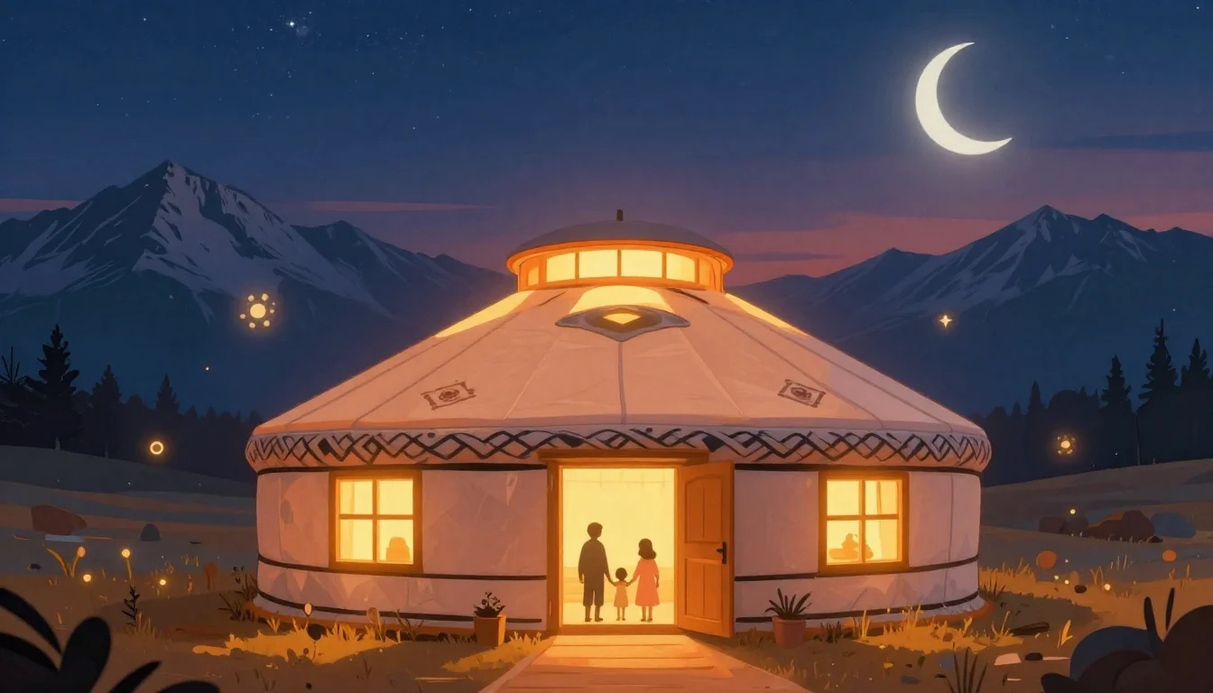 Куттуу болсун жаңы үйүң