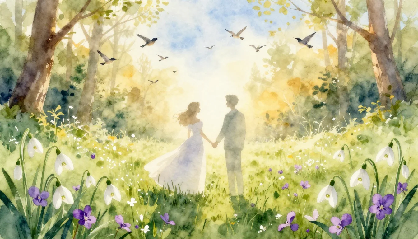 Sub semnul lui Dragobete